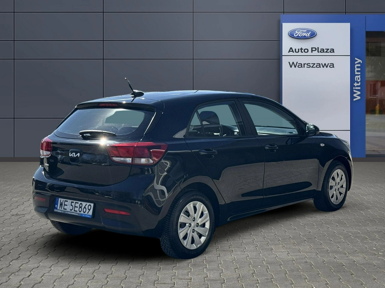 Kia Rio - Zdjęcie 4