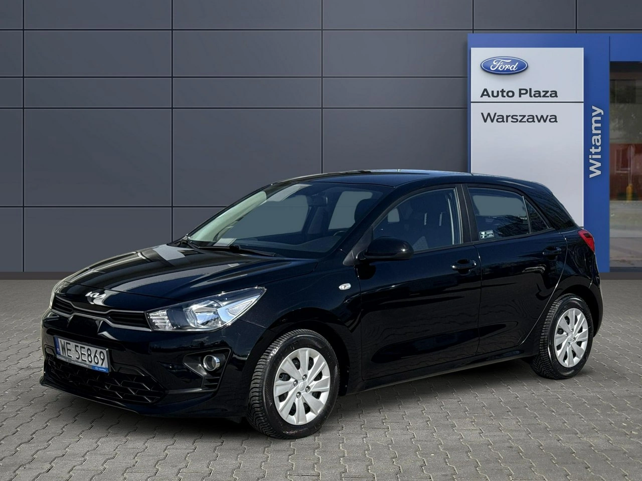 Kia Rio - Główne zdjęcie