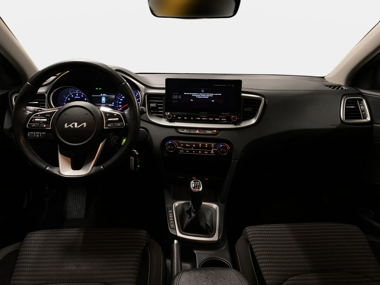 Kia Ceed - Zdjęcie 14