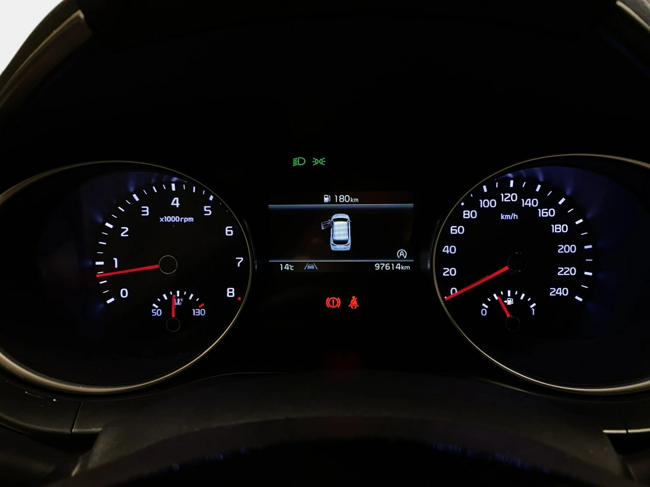 Kia Ceed - Zdjęcie 21