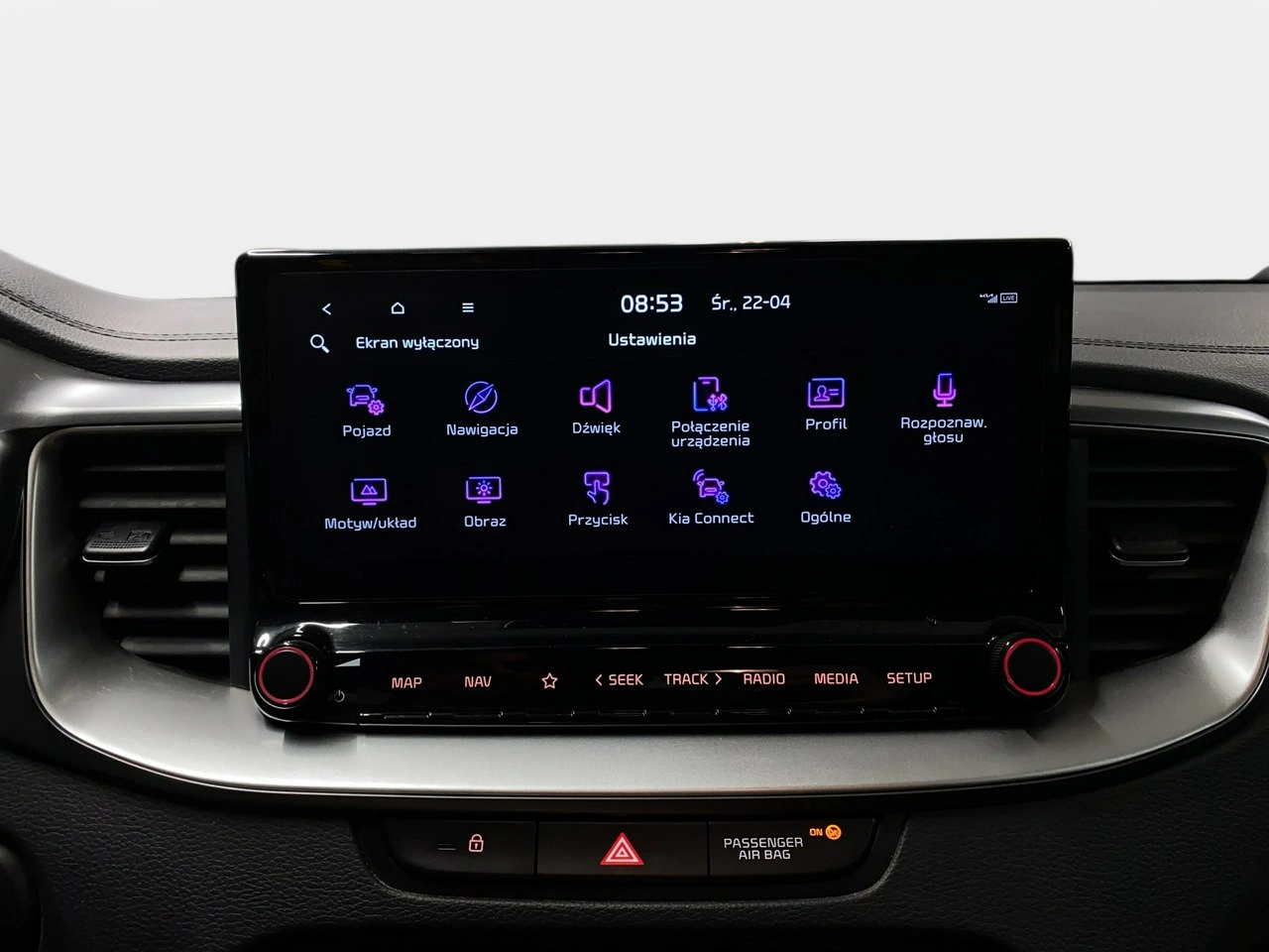 Kia Ceed - Zdjęcie 35