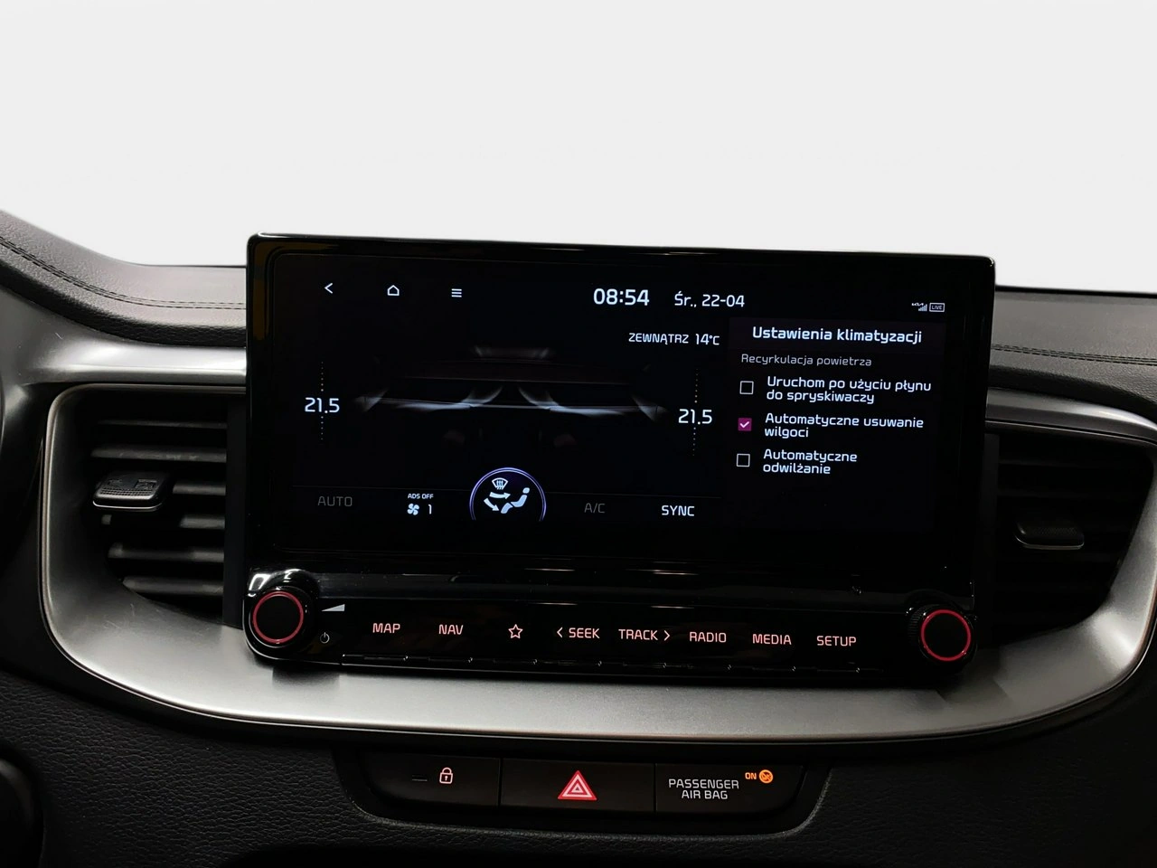 Kia Ceed - Zdjęcie 36