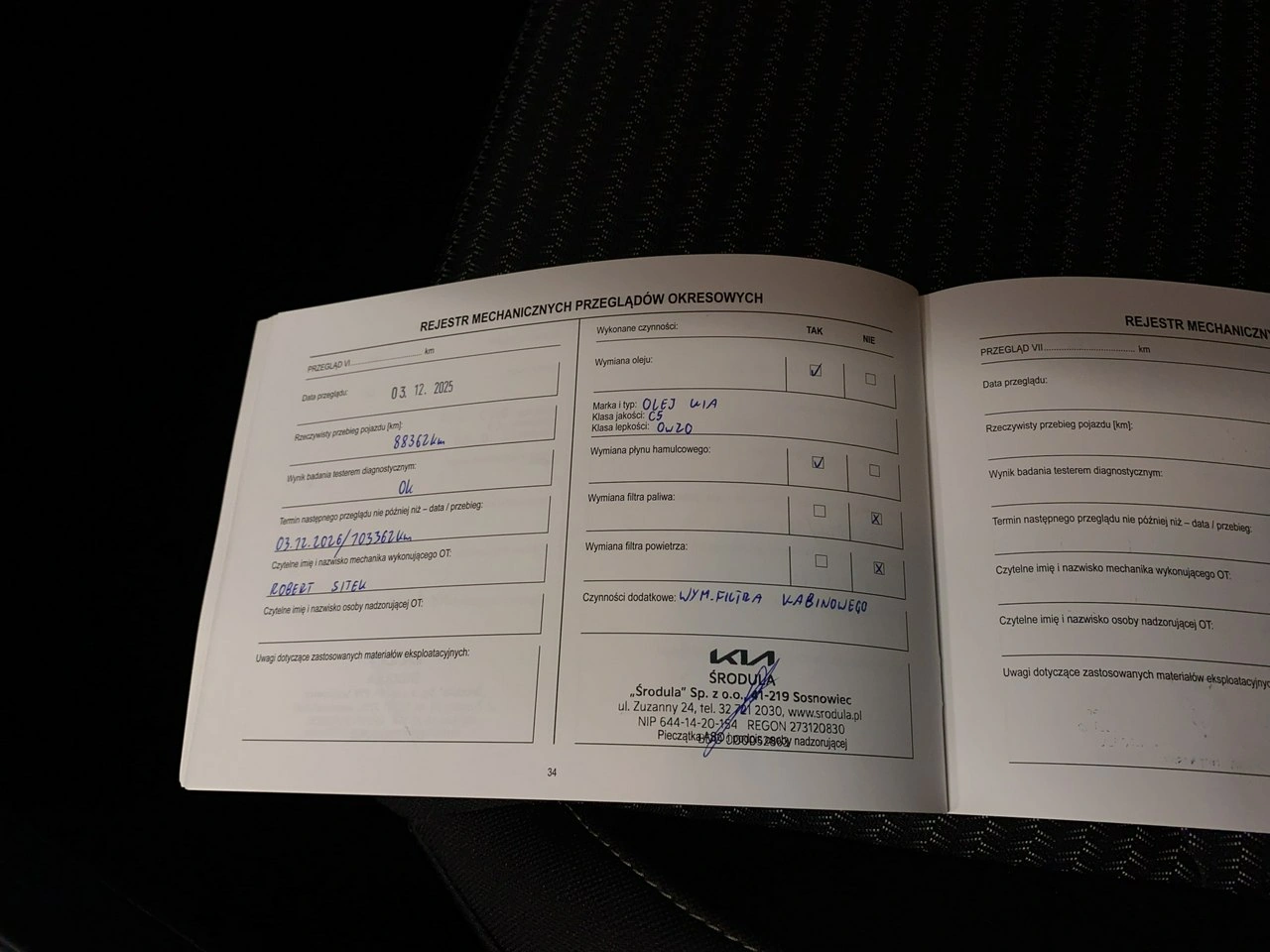 Kia Ceed - Zdjęcie 37