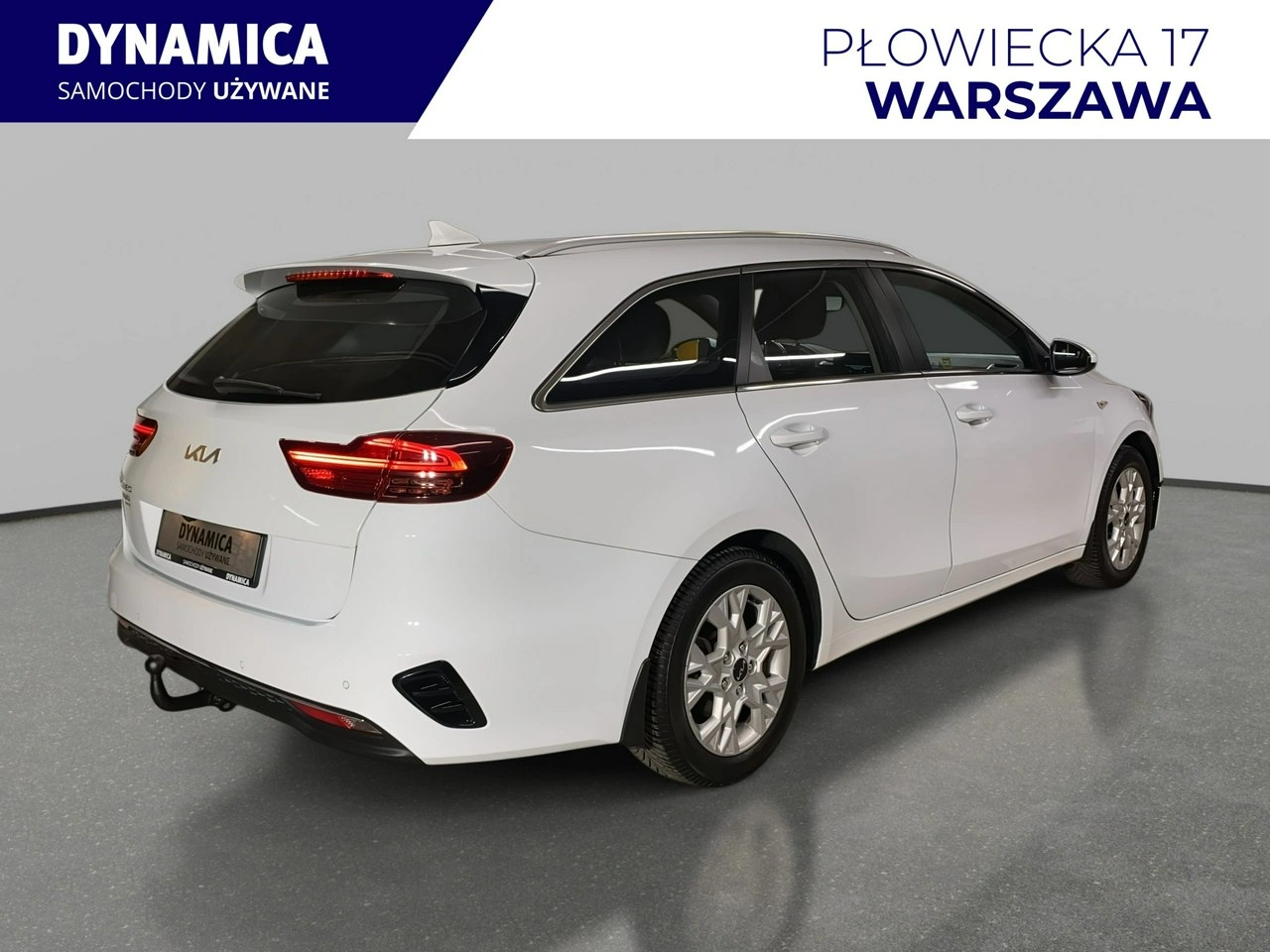 Kia Ceed - Zdjęcie 3