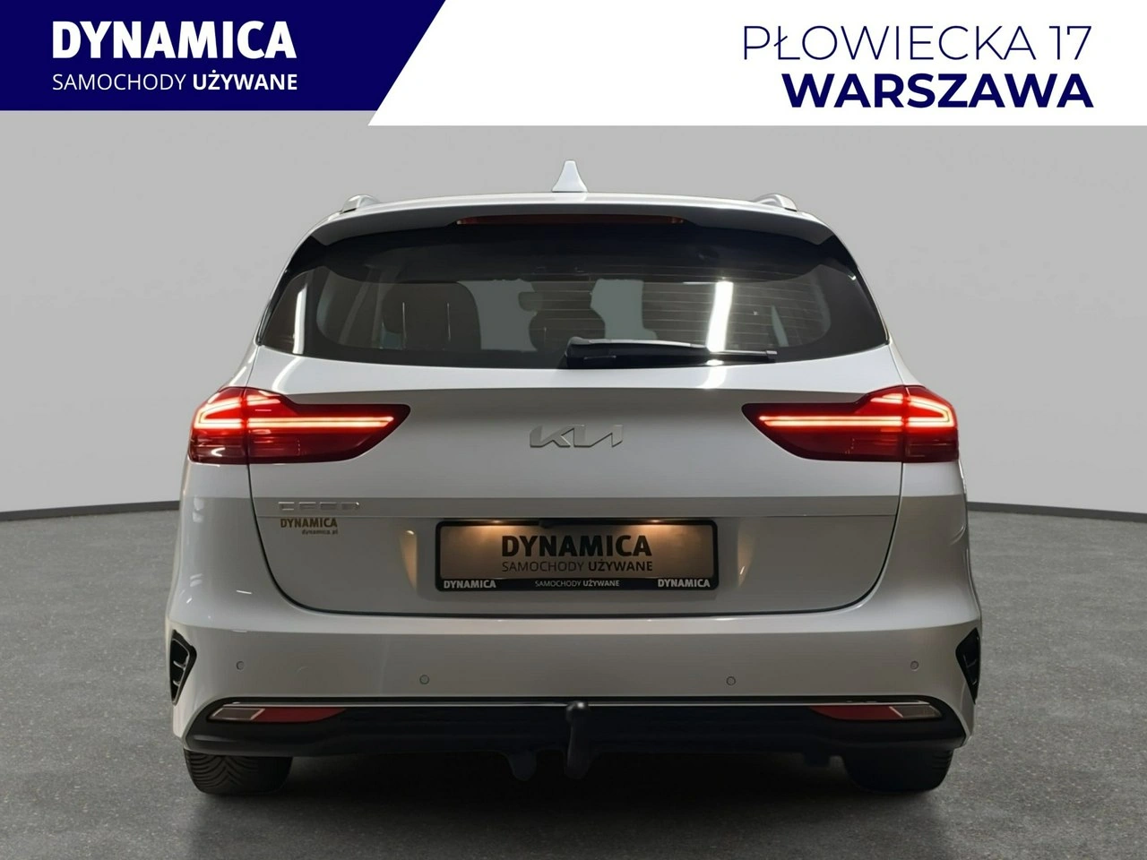 Kia Ceed - Zdjęcie 4