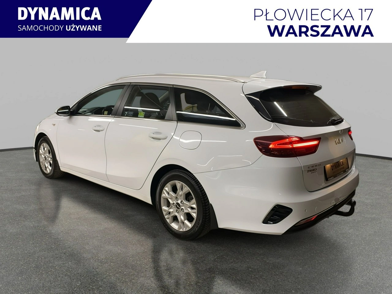 Kia Ceed - Zdjęcie 5