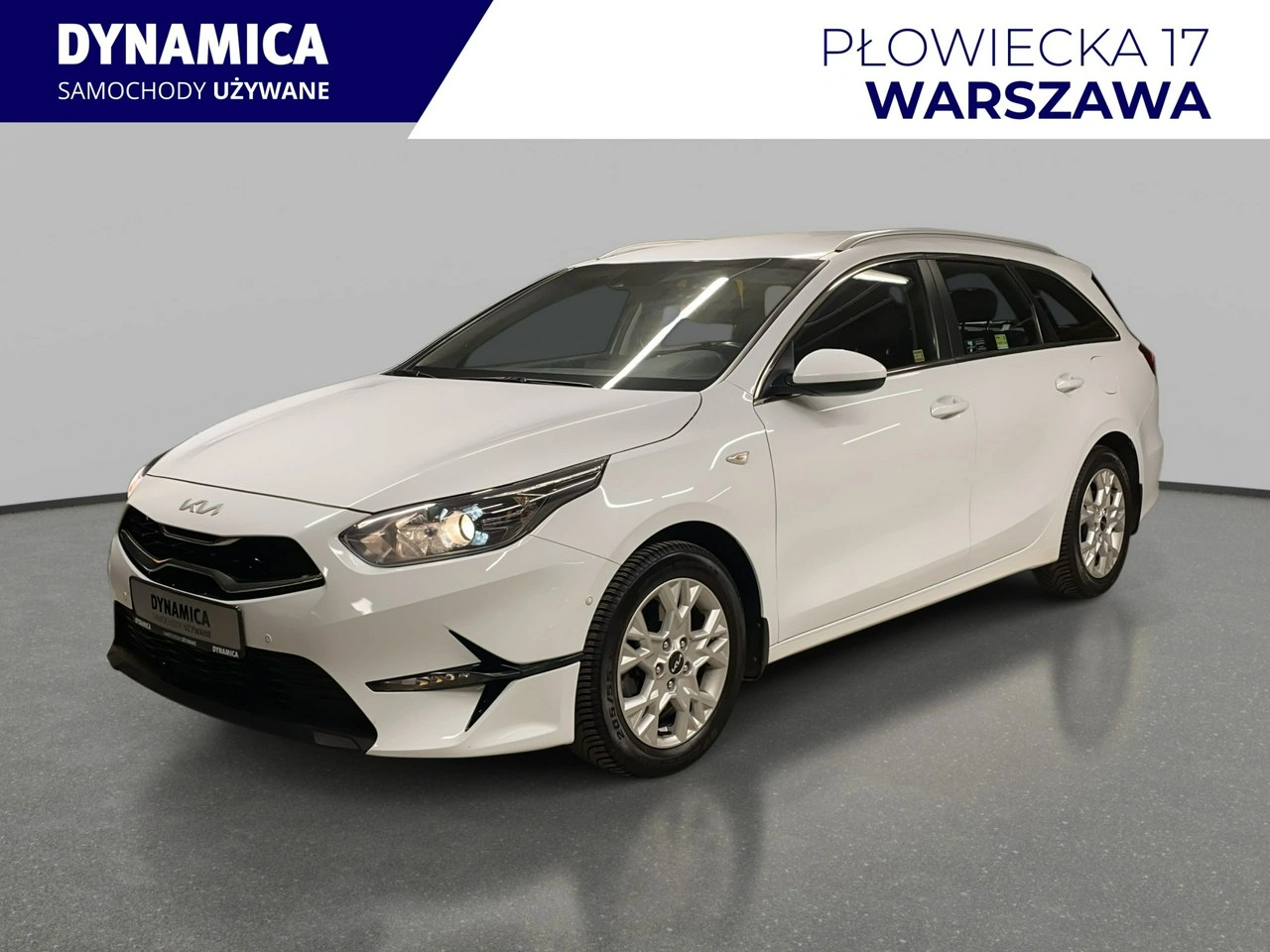 Kia Ceed - Zdjęcie 7