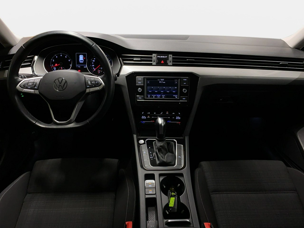 Volkswagen Passat Variant - Zdjęcie 19