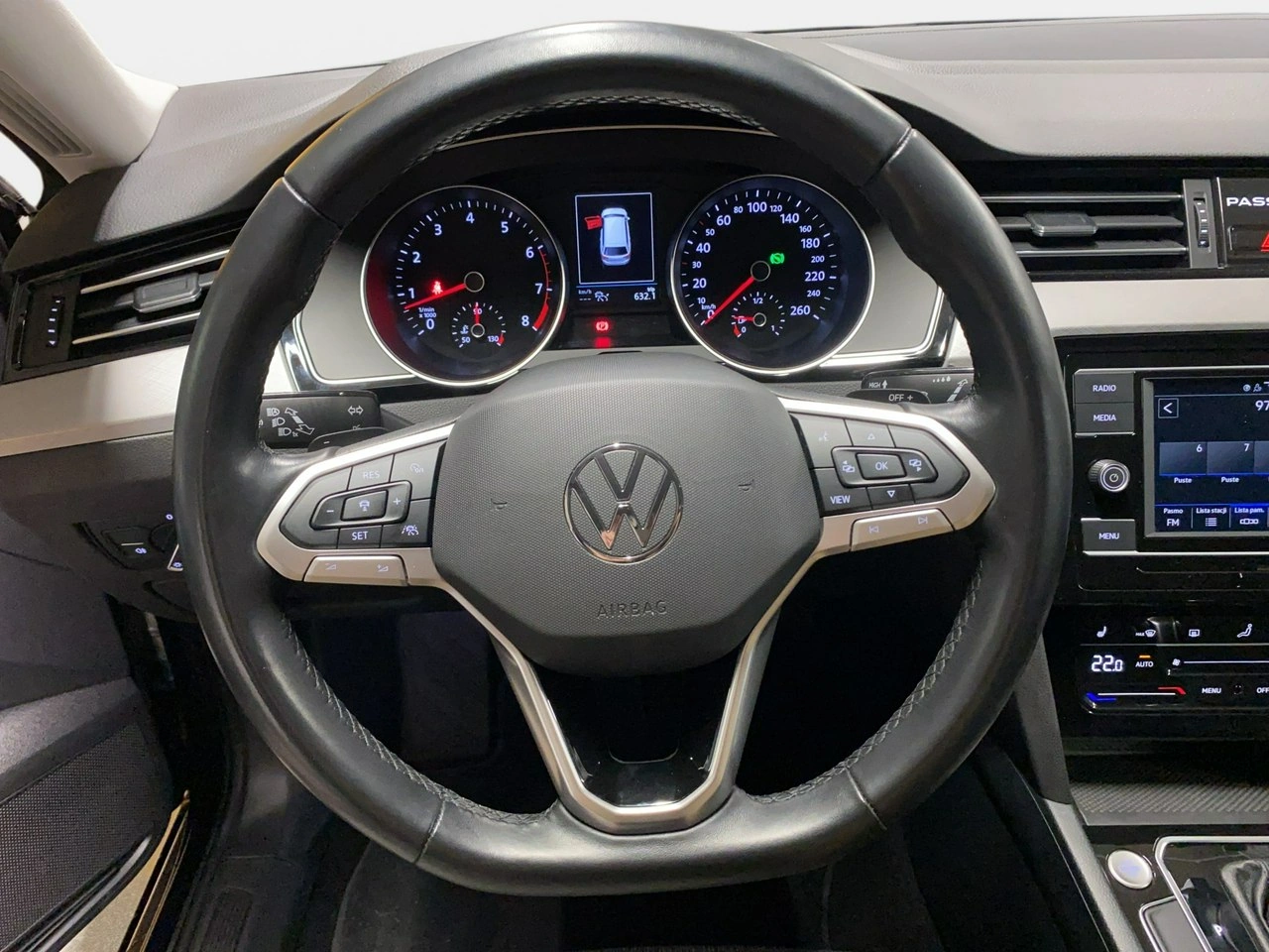 Volkswagen Passat Variant - Zdjęcie 20