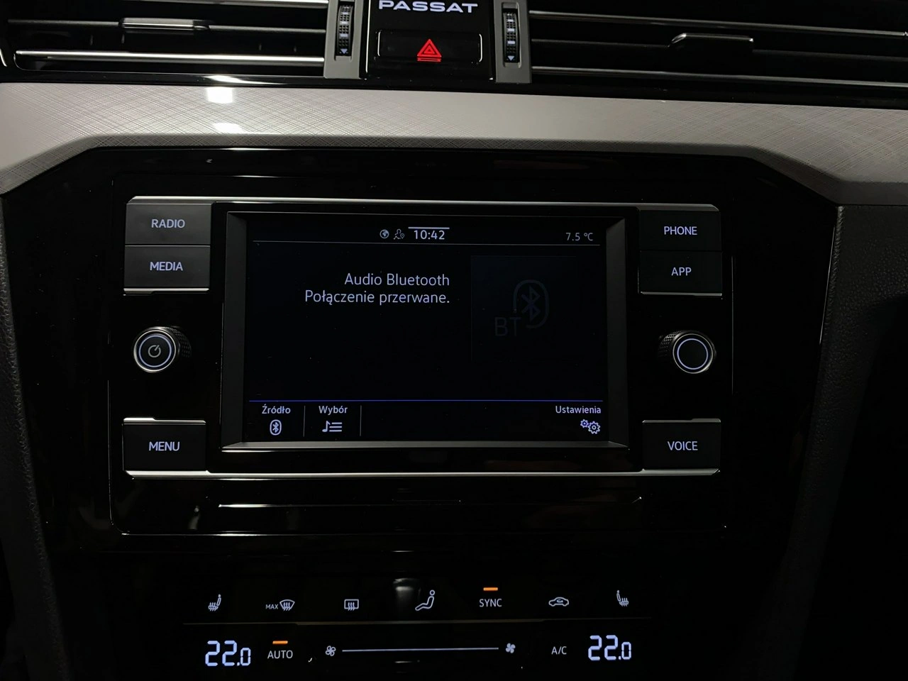 Volkswagen Passat Variant - Zdjęcie 27