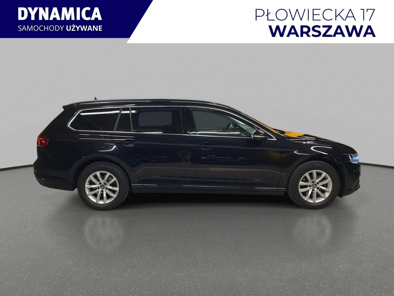 Volkswagen Passat Variant - Zdjęcie 7