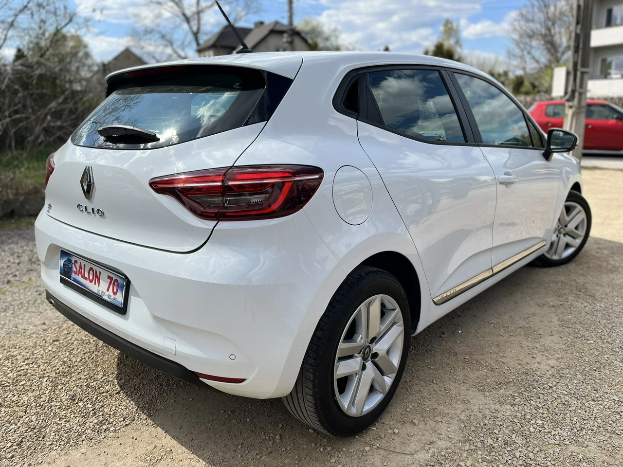 Renault Clio - Zdjęcie 9