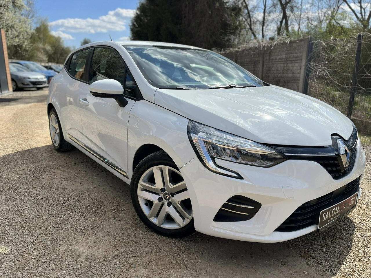 Renault Clio - Zdjęcie 10