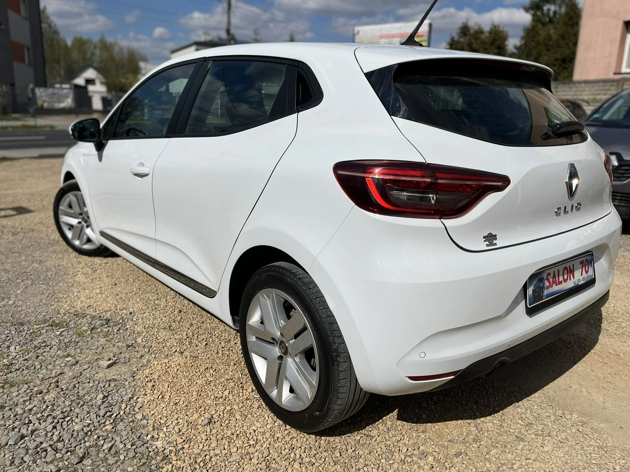 Renault Clio - Zdjęcie 11