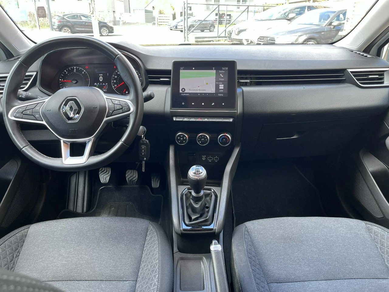 Renault Clio - Zdjęcie 14