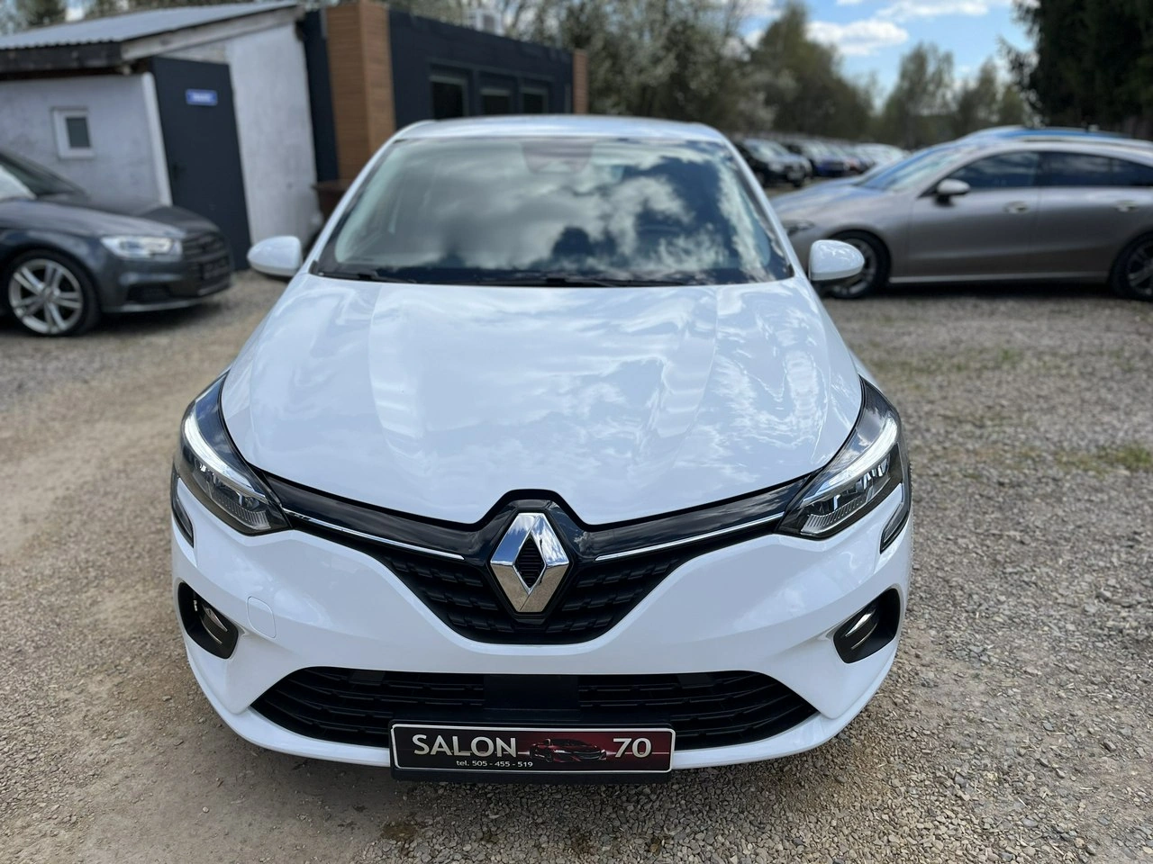 Renault Clio - Zdjęcie 1