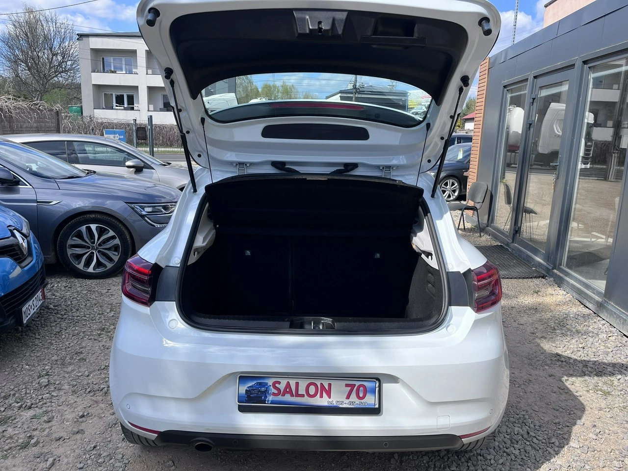 Renault Clio - Zdjęcie 28