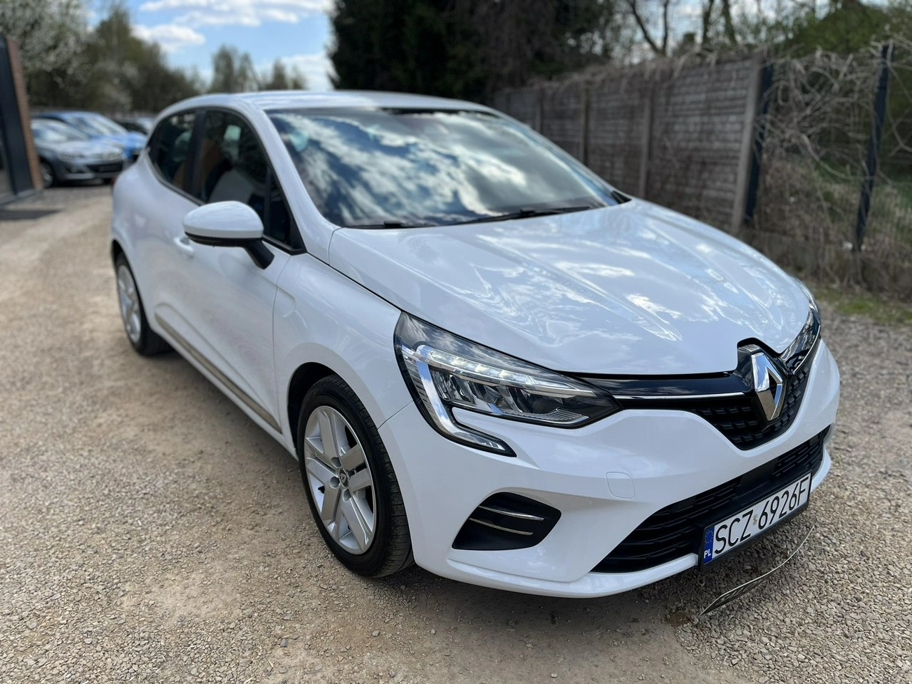 Renault Clio - Zdjęcie 2