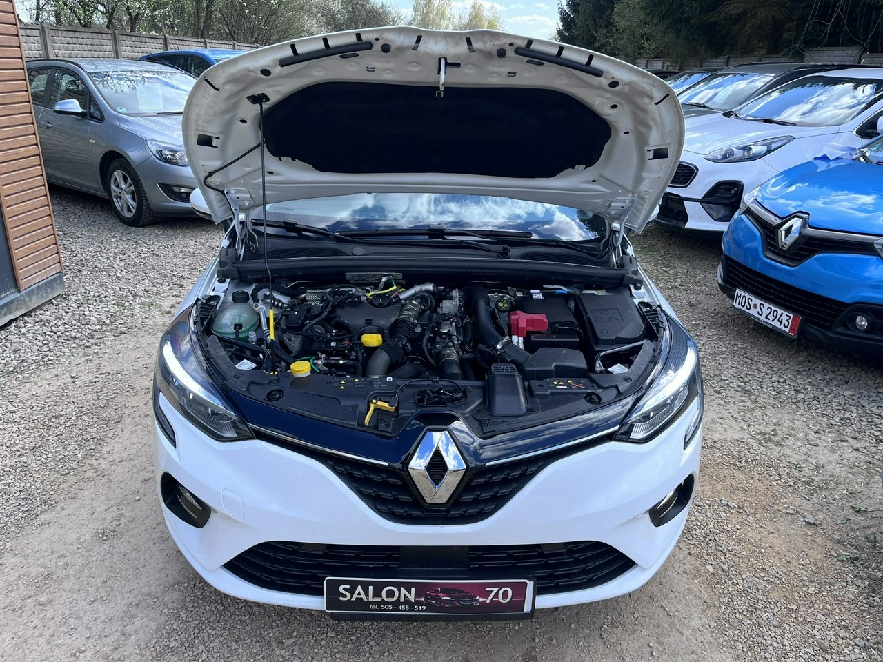 Renault Clio - Zdjęcie 30