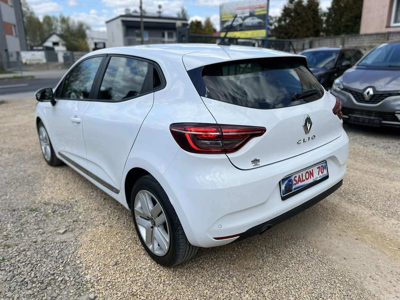 Renault Clio - Zdjęcie 5
