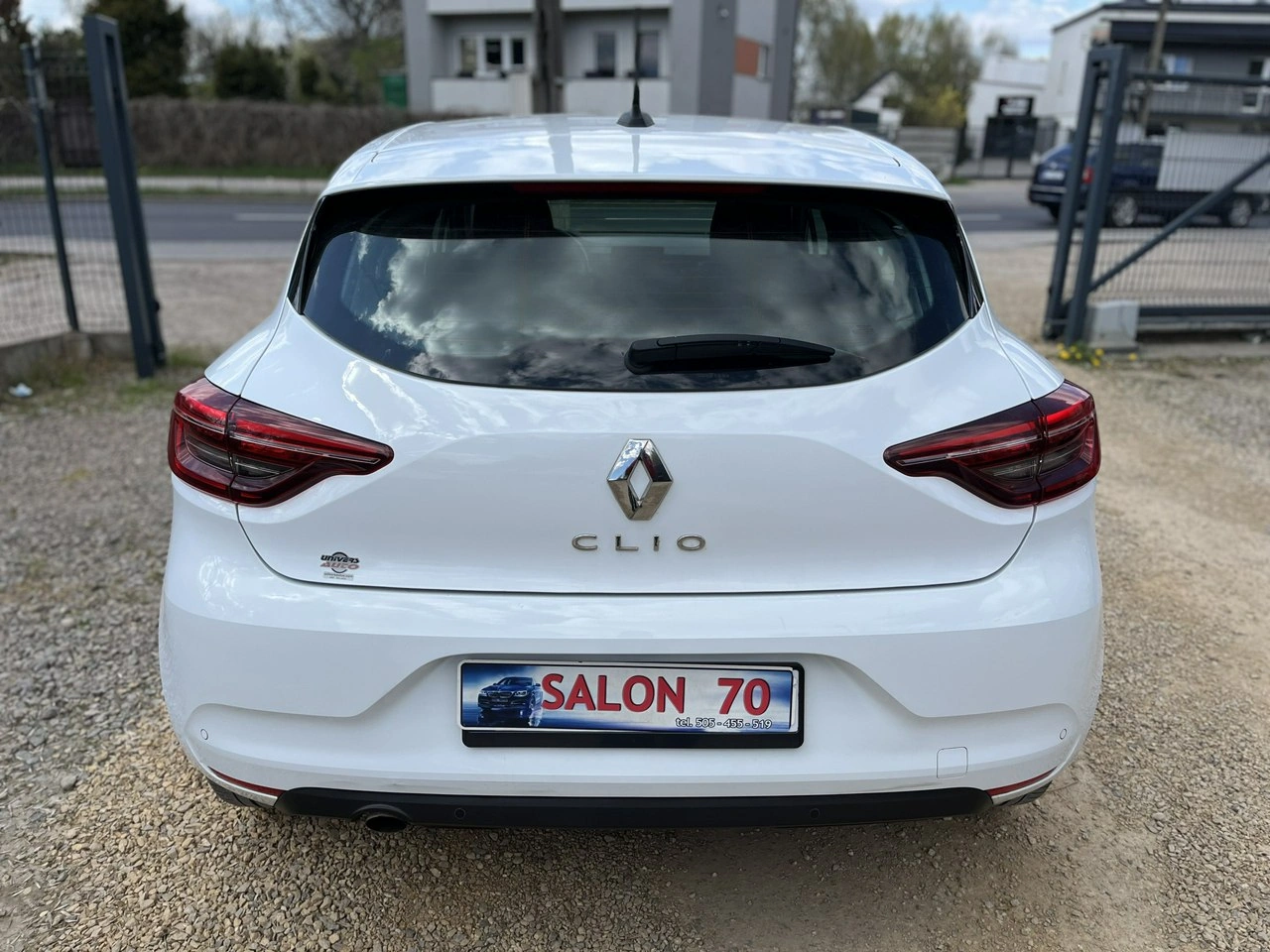 Renault Clio - Zdjęcie 6