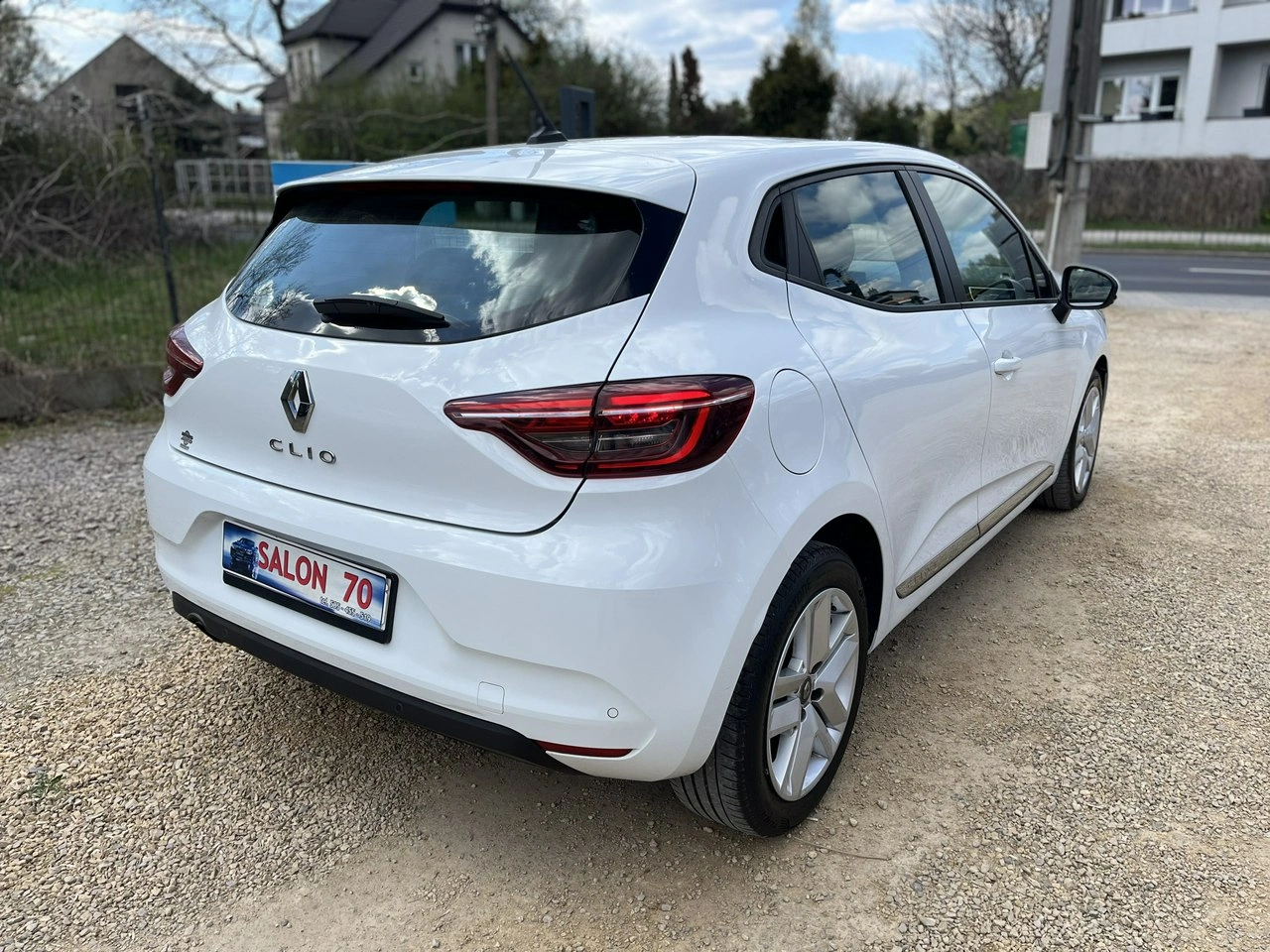 Renault Clio - Zdjęcie 7