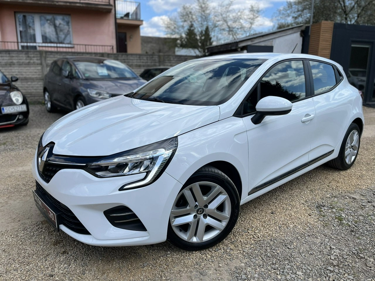 Renault Clio - Zdjęcie 8