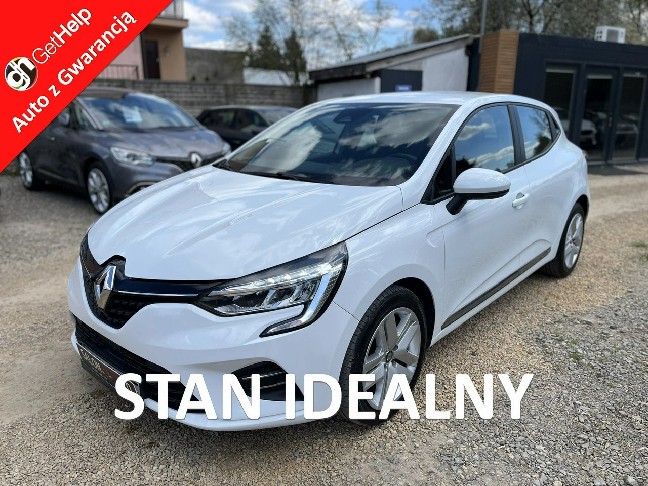 Renault Clio - Główne zdjęcie
