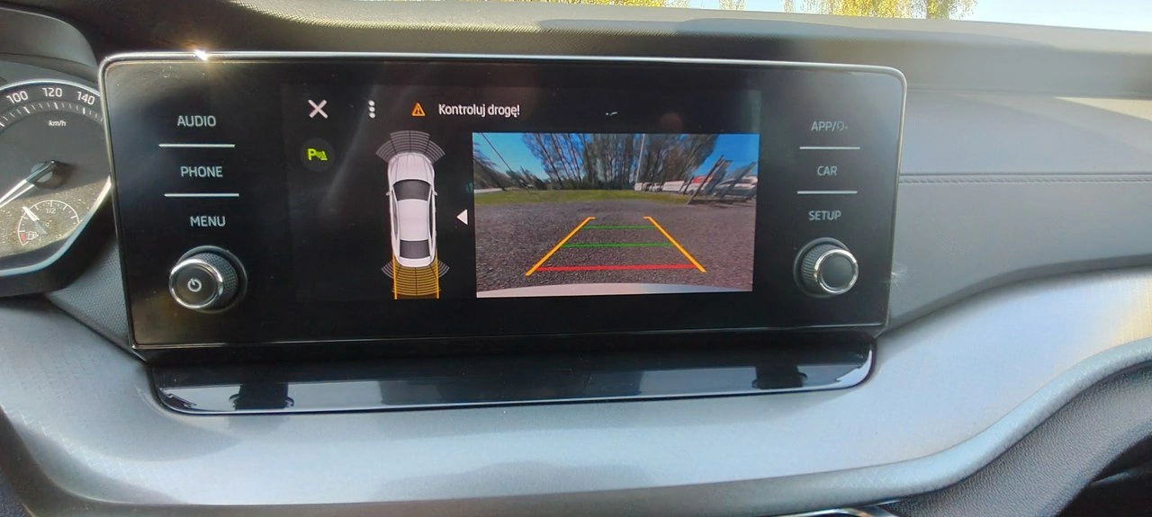 Skoda Octavia - Zdjęcie 11