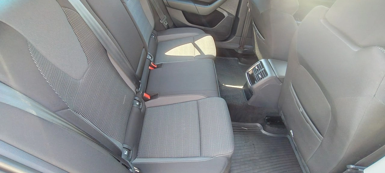 Skoda Octavia - Zdjęcie 12