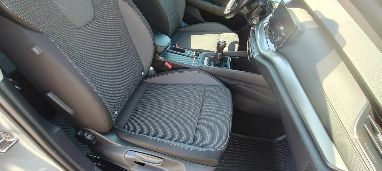 Skoda Octavia - Zdjęcie 13