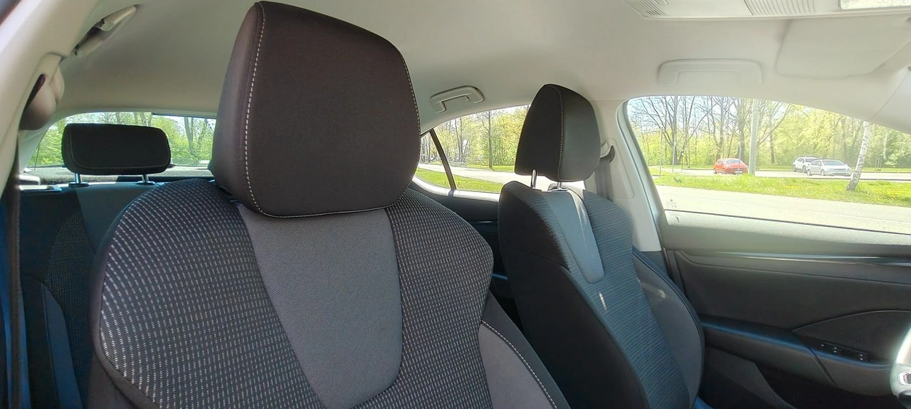 Skoda Octavia - Zdjęcie 14