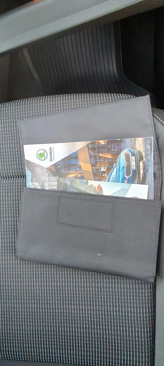 Skoda Octavia - Zdjęcie 17