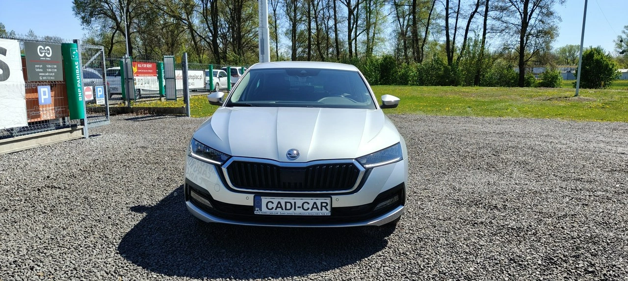 Skoda Octavia - Zdjęcie 1