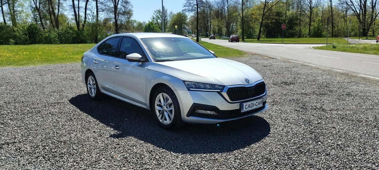 Skoda Octavia - Zdjęcie 2