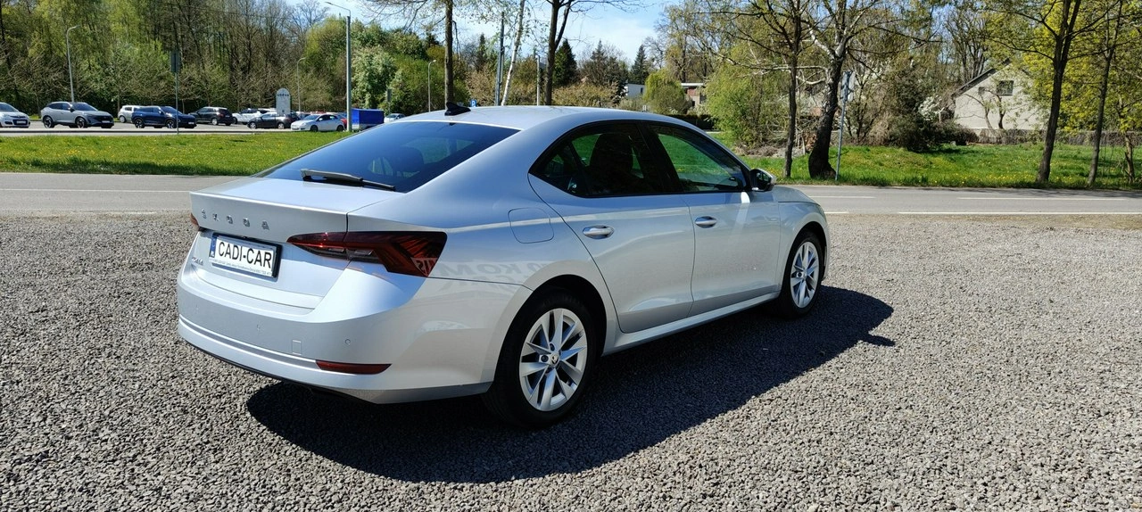 Skoda Octavia - Zdjęcie 3
