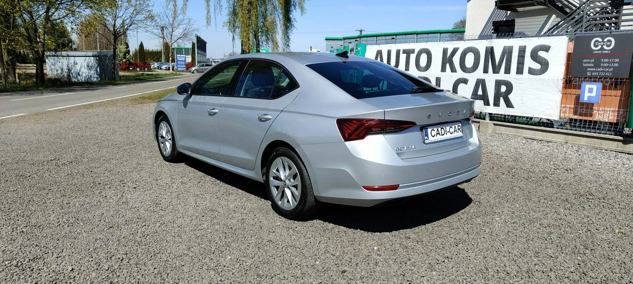 Skoda Octavia - Zdjęcie 5