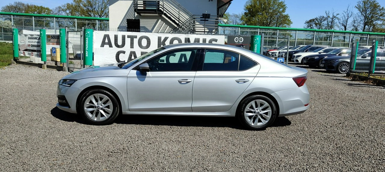 Skoda Octavia - Zdjęcie 6
