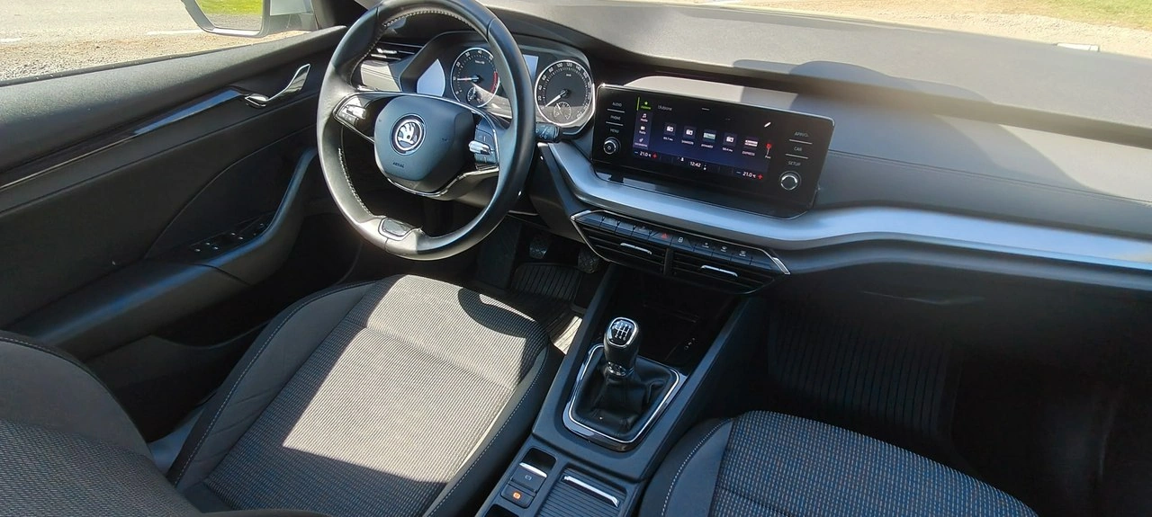 Skoda Octavia - Zdjęcie 8