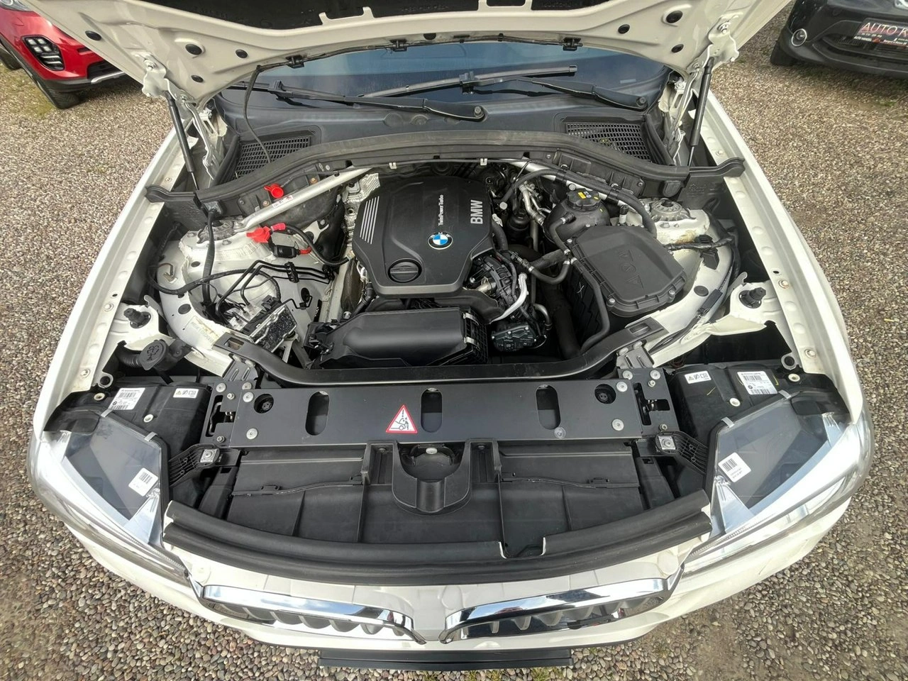 BMW X3 - Zdjęcie 10
