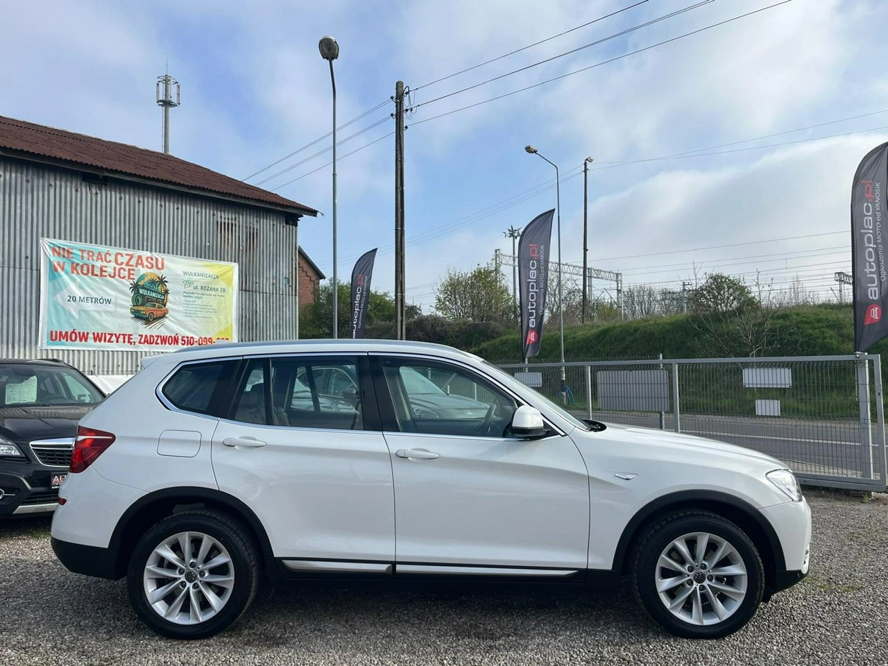 BMW X3 - Zdjęcie 11