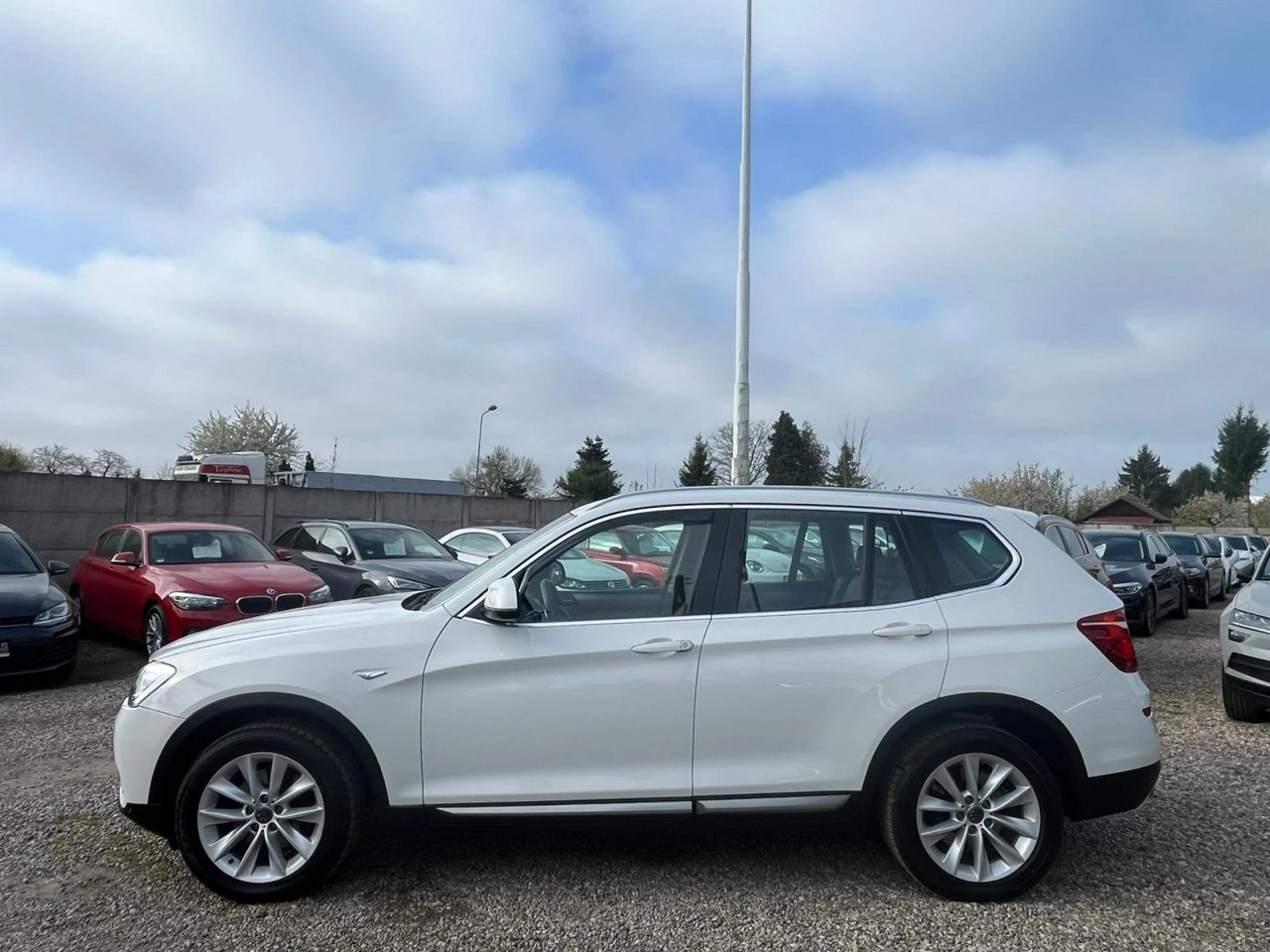 BMW X3 - Zdjęcie 12