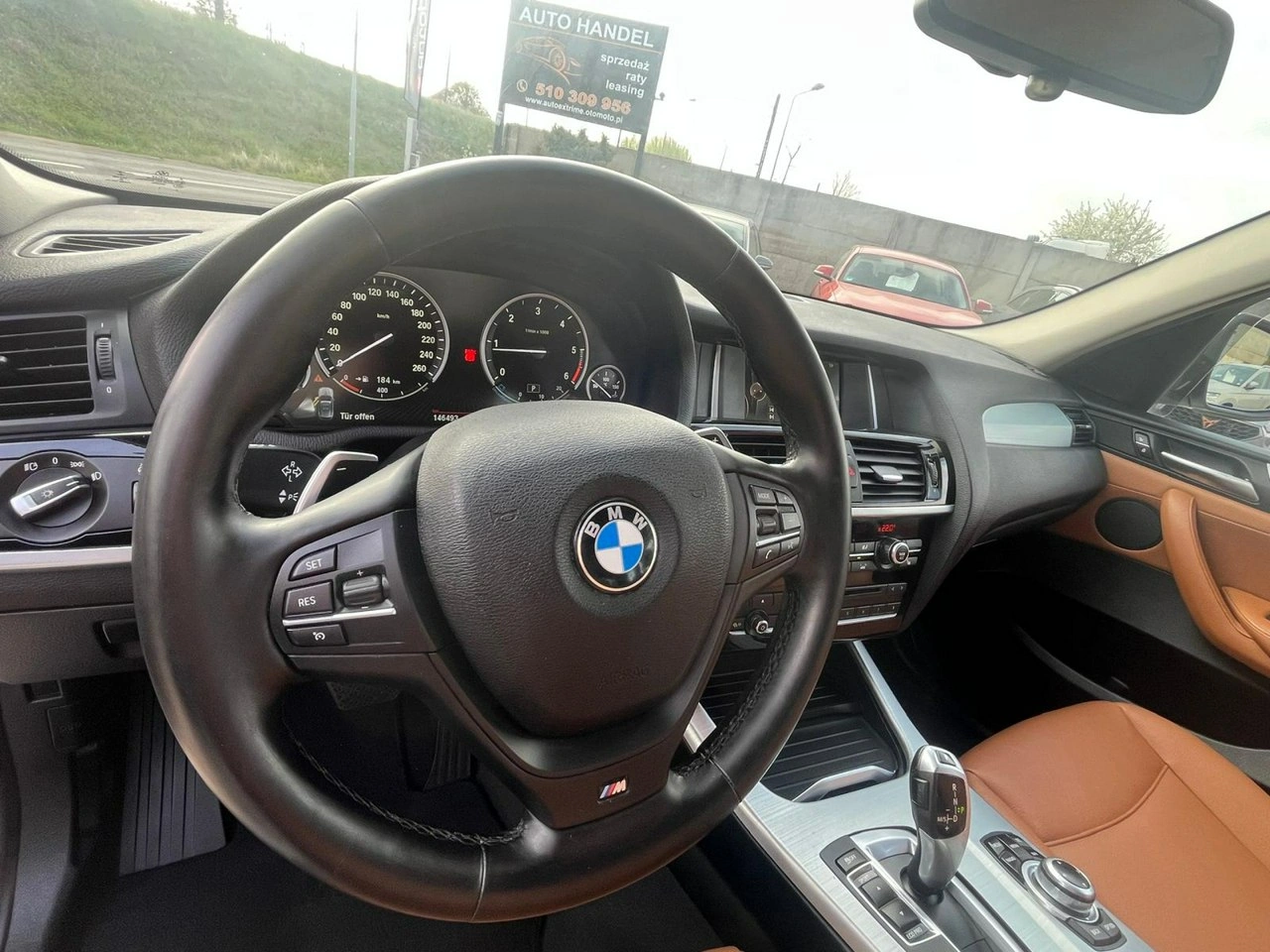 BMW X3 - Zdjęcie 13