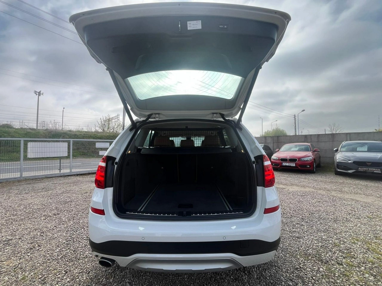 BMW X3 - Zdjęcie 16