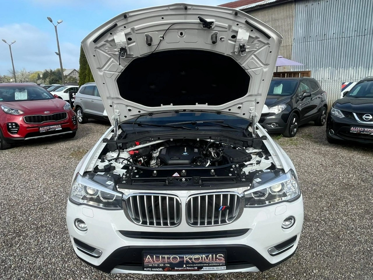 BMW X3 - Zdjęcie 17