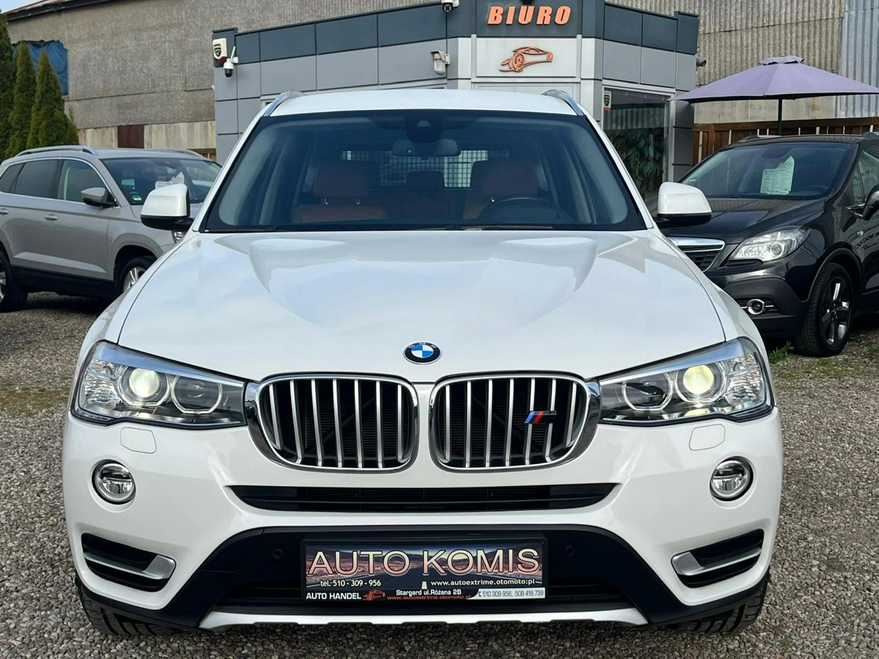 BMW X3 - Zdjęcie 1