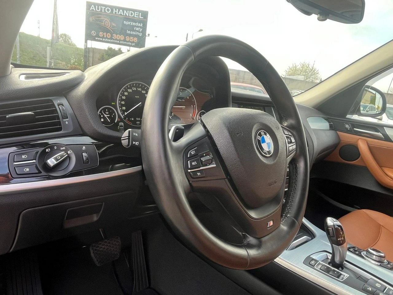 BMW X3 - Zdjęcie 25