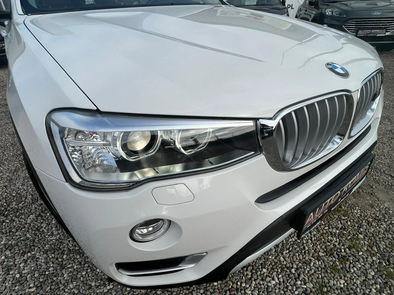 BMW X3 - Zdjęcie 27