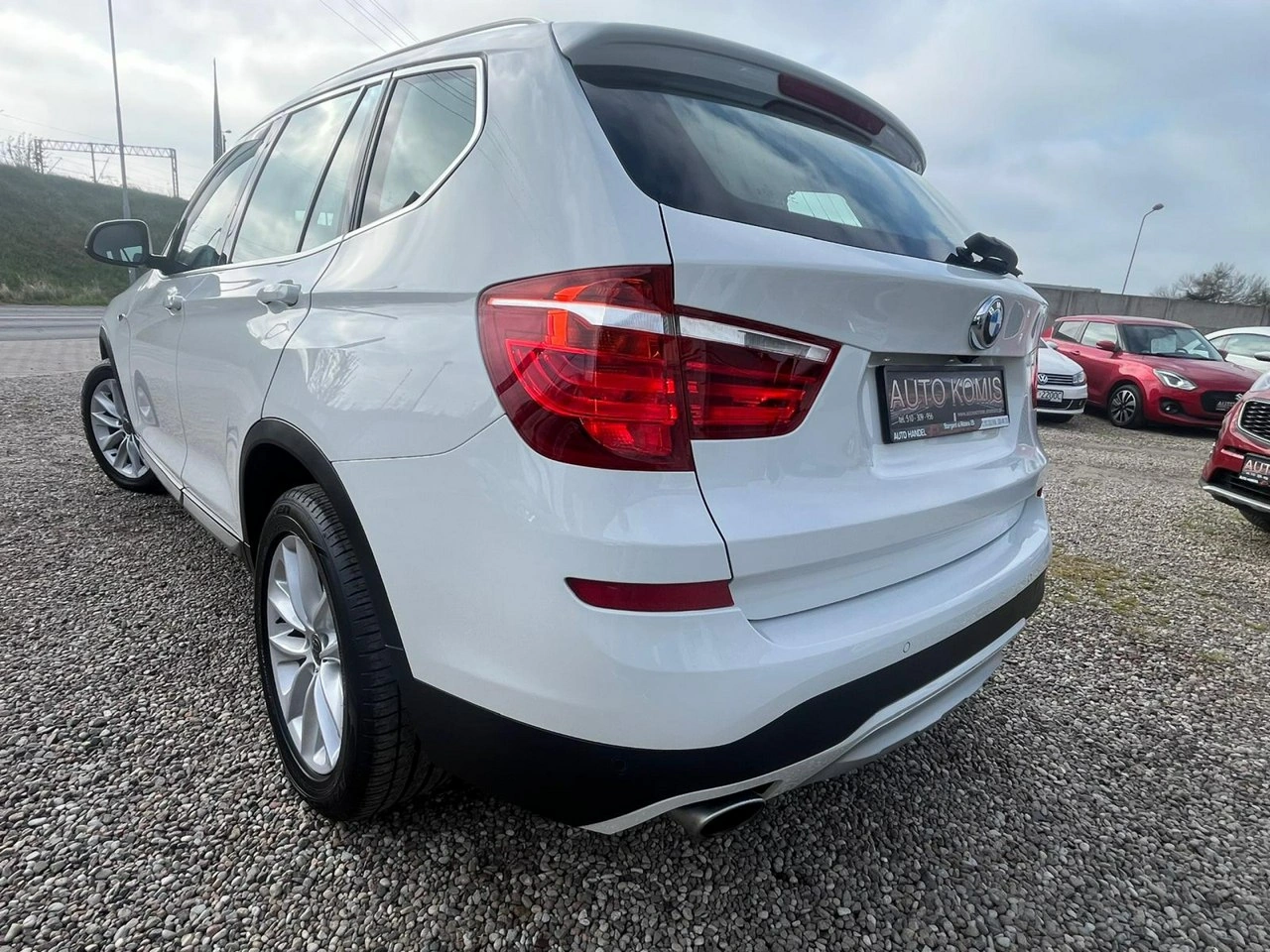 BMW X3 - Zdjęcie 28