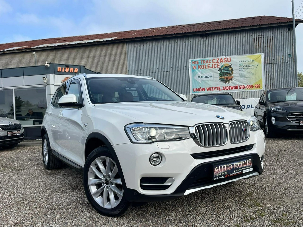 BMW X3 - Zdjęcie 2